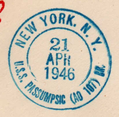 File:GregCiesielski Passumpsic AO107 19460421 1 Postmark.jpg