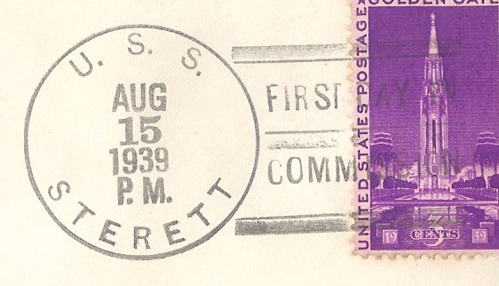 File:GregCiesielski Sterett DD407 19390815 1 Postmark.jpg