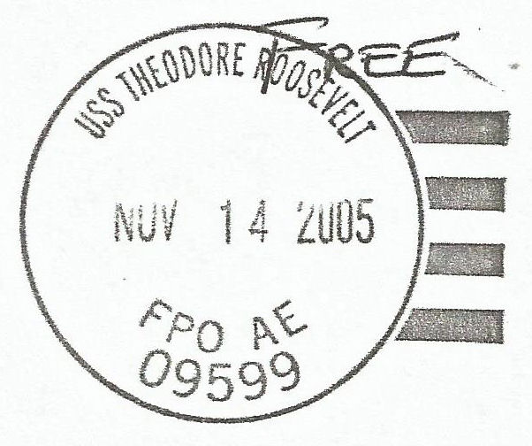 File:GregCiesielski TheodoreRoosevelt CVN71 20051114 1 Postmark.jpg