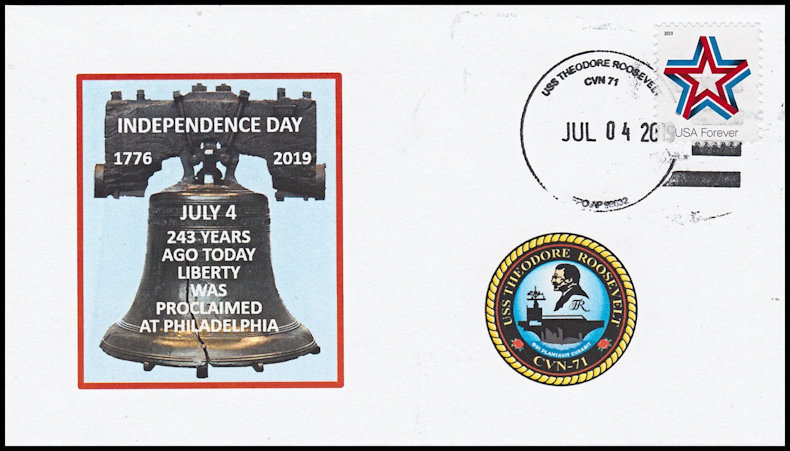File:GregCiesielski TheodoreRoosevelt CVN71 20190704 1 Front.jpg