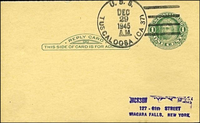 File:GregCiesielski Tuscaloosa CA37 19451229 1 Front.jpg