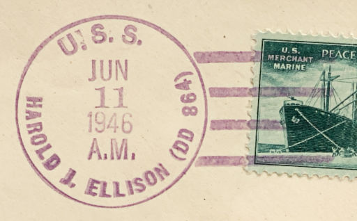 File:RandyKohler HaroldJEllison DD864 19460611 1 Postmark.jpg