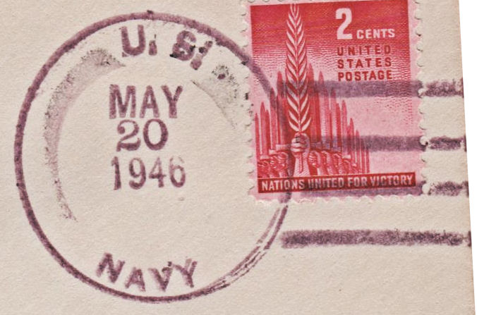 File:GregCiesielski Brock APD93 19460520 1 Postmark.jpg