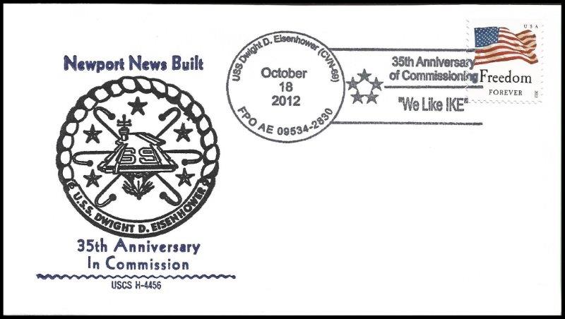 File:GregCiesielski DwightDEisenhower CVN69 20121018 1E Front.jpg