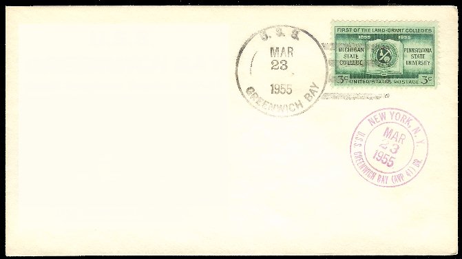 File:GregCiesielski GreenwichBay AVP41 19550323 1 Front.jpg
