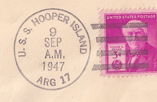 File:GregCiesielski HooperIsland ARG17 19470909 1 Postmark.jpg
