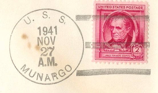 File:GregCiesielski Munargo AP20 19411127 1 Postmark.jpg
