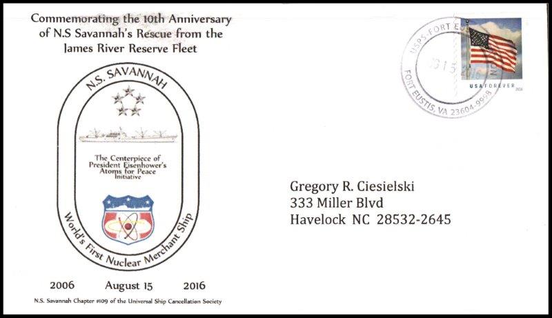 File:GregCiesielski NSSavannah 20160815 2 Front.jpg