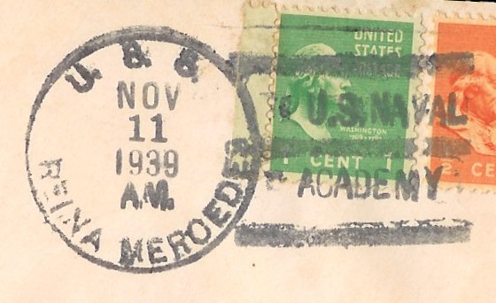 File:GregCiesielski ReinaMercedes IX25 19391111 2 Postmark.jpg