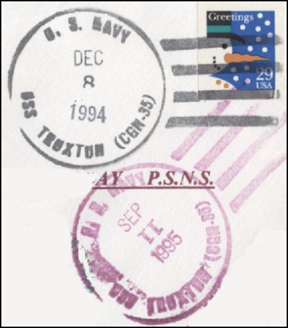 File:GregCiesielski Truxtun CGN35 19941208 6 Postmark.jpg