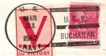 File:GregCiesielski Buchanan DD484 19420321 1 Postmark.jpg