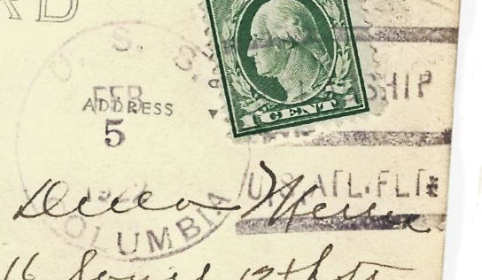 File:GregCiesielski Columbia AG9 19220205 1 Postmark.jpg