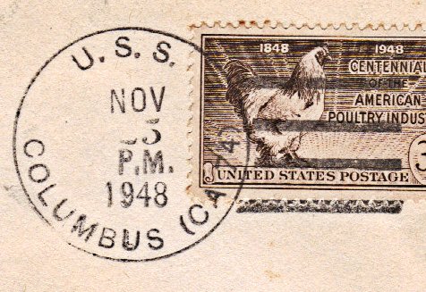 File:GregCiesielski Columbus CA74 19481125 1 Postmark.jpg