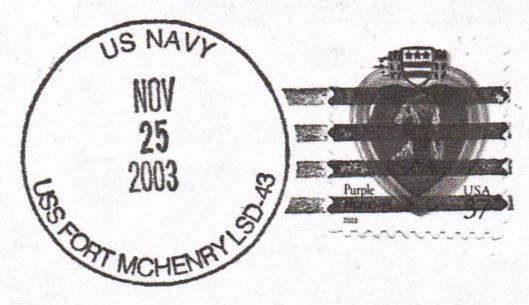 File:GregCiesielski FortMcHenry LSD43 20031125 1 Postmark.jpg