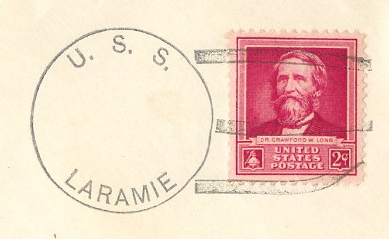 File:GregCiesielski Laramie AO16 19420111 1 Postmark.jpg