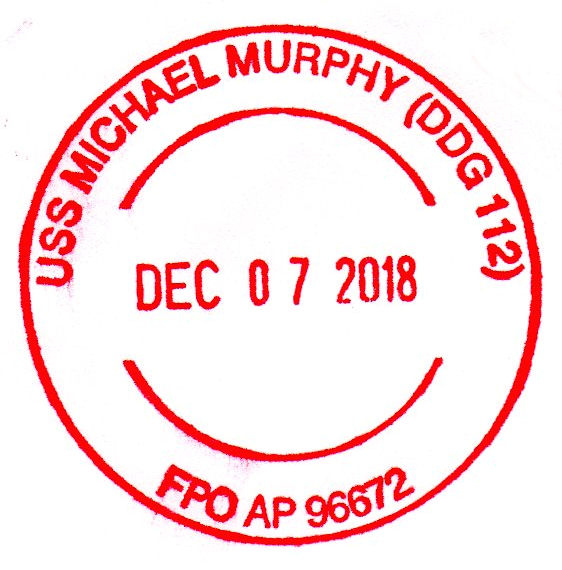 File:GregCiesielski MichaelMurphy DDG112 20181207 1 Postmark.jpg