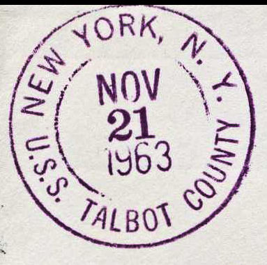 File:GregCiesielski TalbotCounty LST1153 19631120 2 Postmark.jpg