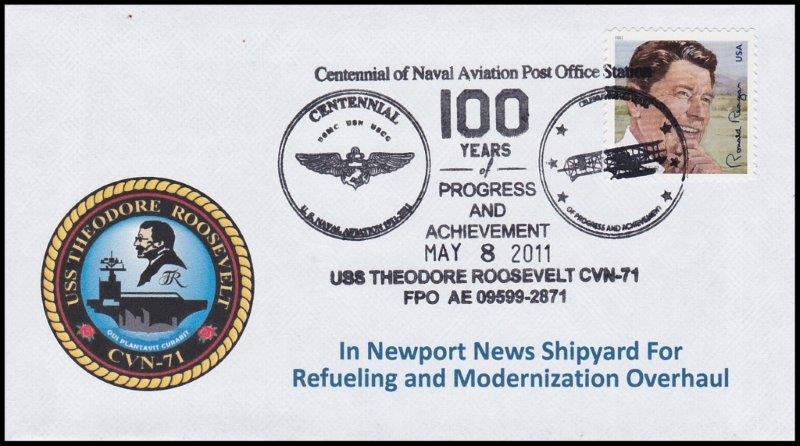 File:GregCiesielski TheodoreRoosevelt CVN71 20110508 20 Front.jpg