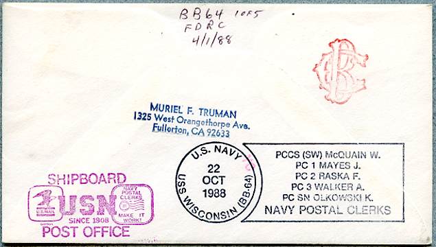 File:Bunter Wisconsin BB 64 19881022 1 back.jpg