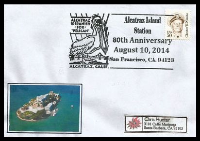 File:GregCiesielski Alcatraz CA 20140810 1 Front.jpg