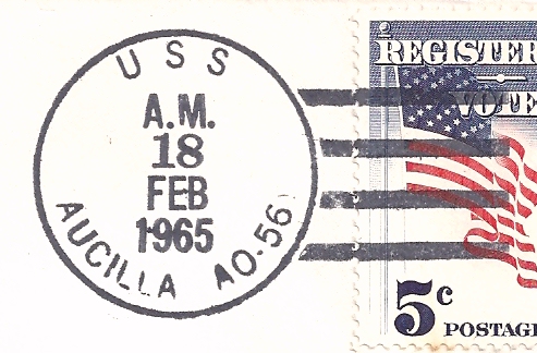 File:GregCiesielski Aucilla AO56 19650218 1 Postmark.jpg