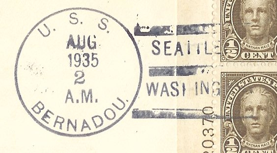 File:GregCiesielski Bernadou DD153 19350802 1 Postmark.jpg