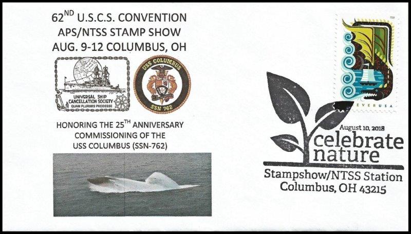 File:GregCiesielski Columbus SSN762 20180810 1 Front.jpg
