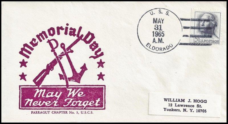 File:GregCiesielski Eldorado AGC11 19650531 1 Front.jpg