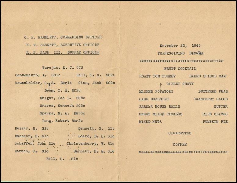 File:GregCiesielski Fuller Thanksgiving 19451122 2 Front.jpg