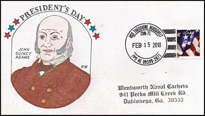 File:GregCiesielski TheodoreRoosevelt CVN71 20100215 2 Front.jpg