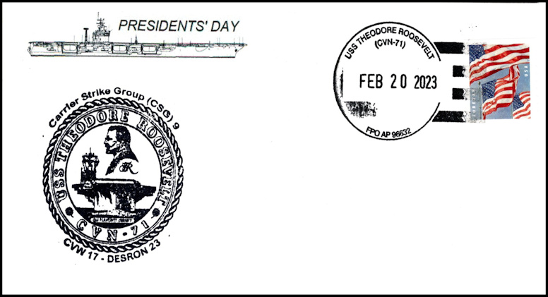 File:GregCiesielski TheodoreRoosevelt CVN71 20230220 2 Front.jpg