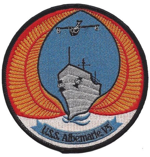 File:Albemarle AV5 Crest.jpg