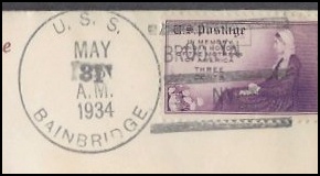 GregCiesielski Bainbridge DD246 19340531 1 Postmark.jpg