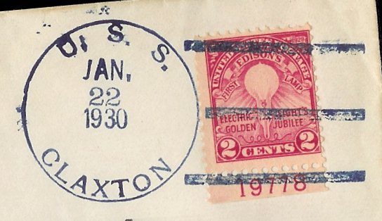 File:GregCiesielski Claxton DD140 19300122 1 Postmark.jpg