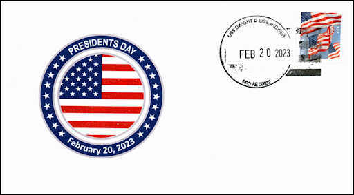 File:GregCiesielski DwightDEisenhower CVN69 20230220 1 Front.jpg