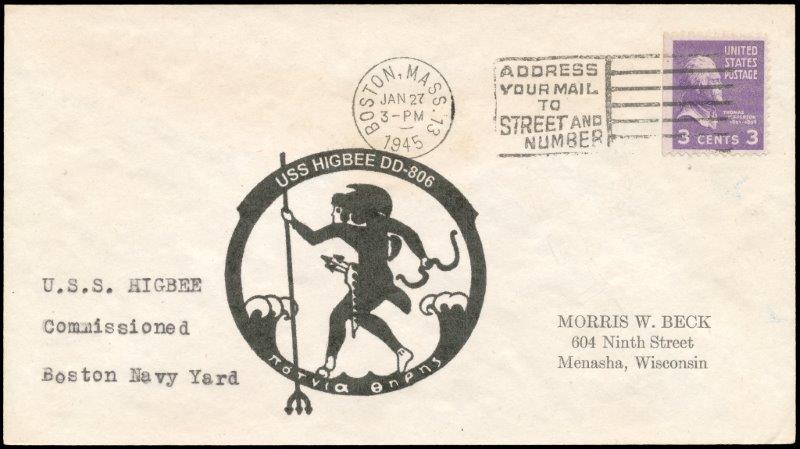 File:GregCiesielski Higbee DD806 19450127 1 Front.jpg