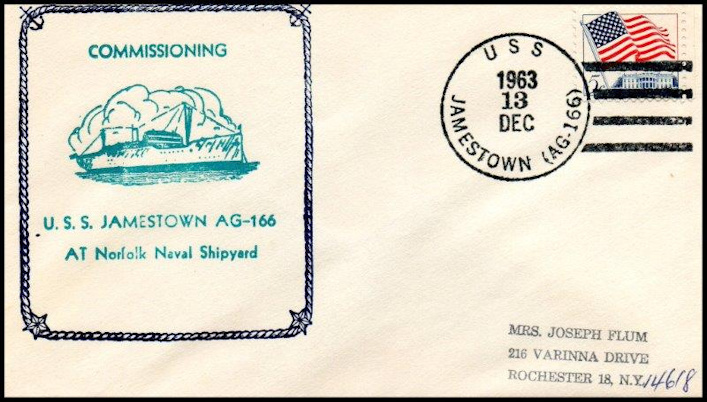 File:GregCiesielski Jamestown AG166 19631213 1 Front.jpg