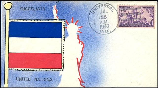 File:GregCiesielski UN Yugoslavia 19430728 1 Front.jpg
