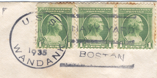 File:GregCiesielski Wandank AT26 19351012 1 Postmark.jpg