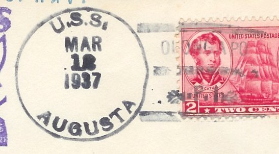 File:GregCiesielski Augusta CA31 19370312 1 Postmark.jpg