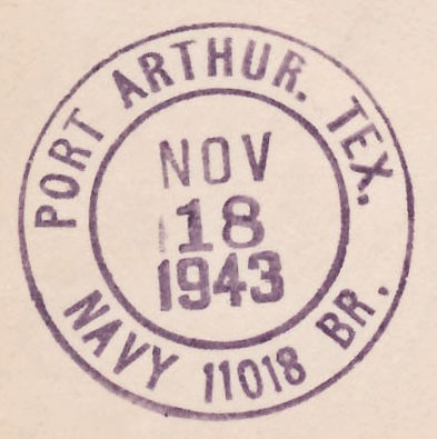 File:GregCiesielski CG PortArthur 19431118 2 Postmark.jpg