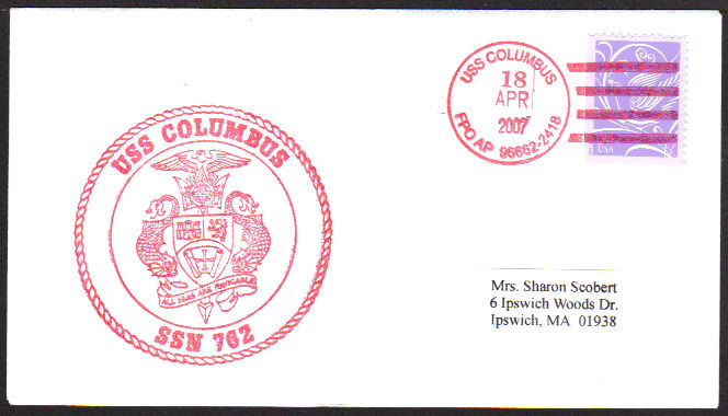 File:GregCiesielski Columbus SSN762 20070418 1 Front.jpg