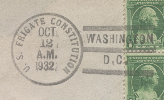File:GregCiesielski Constitution USF 19321012 1 Postmark.jpg