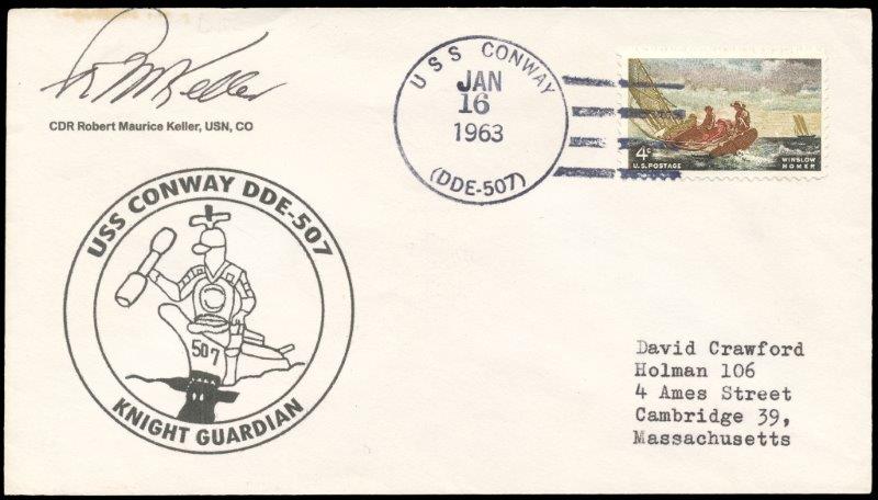File:GregCiesielski Conway DDE507 19630116 1 Front.jpg