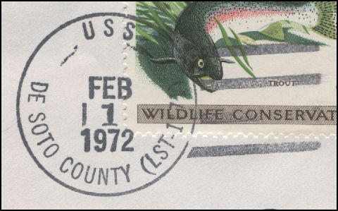 File:GregCiesielski DeSotoCounty LST1171 19720201 1 Postmark.jpg