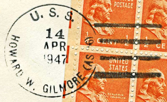 File:GregCiesielski HowardWGilmore AS16 19470414 1 Postmark.jpg