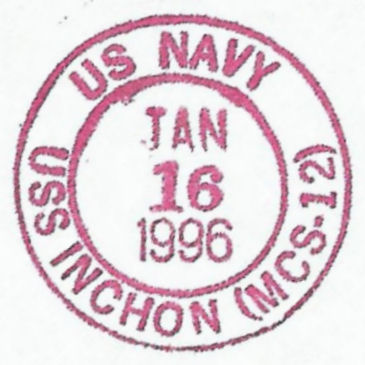 File:GregCiesielski Inchon MCS12 19960116 2 Postmark.jpg