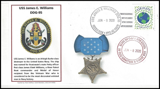 File:GregCiesielski JamesEWilliams DDG95 20200608 3 Front.jpg