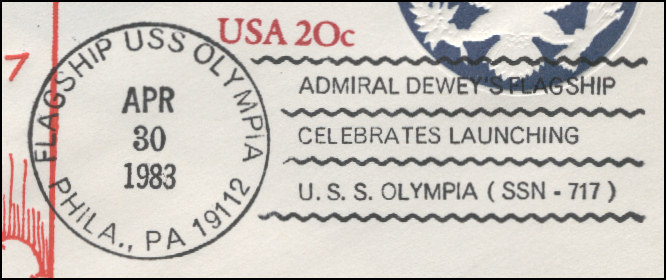 File:GregCiesielski Olympia SSN717 19830430 4 Postmark.jpg