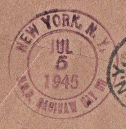 File:GregCiesielski SaginawBay CVE82 19450705 1 Postmark.jpg